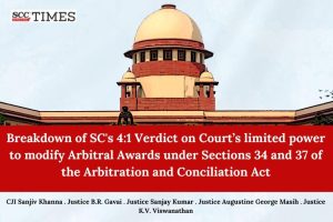 Modify arbitral awards