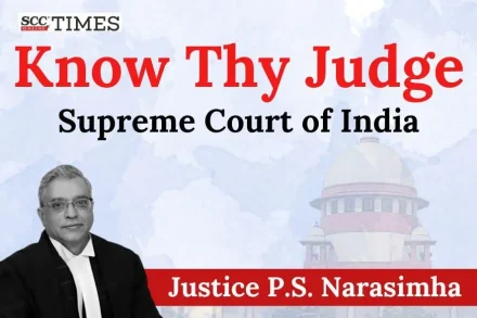 Justice P.S. Narasimha