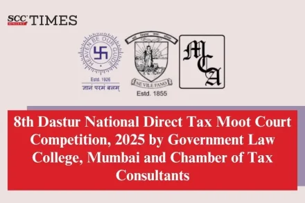 Dastur National Direct Tax Moot