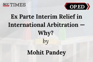 International Arbitration