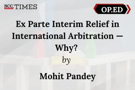 International Arbitration