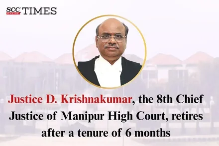 Justice D. Krishnakumar