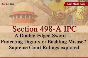 498-A misuse