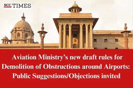 Aircraft draft rules