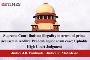 Andhra Pradesh liquor scam