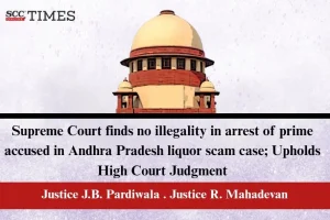 Andhra Pradesh liquor scam