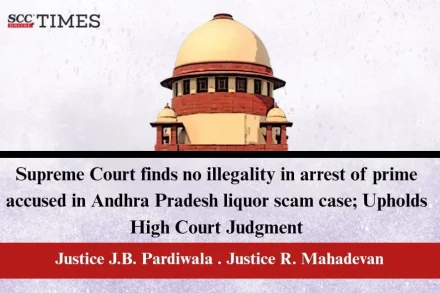 Andhra Pradesh liquor scam