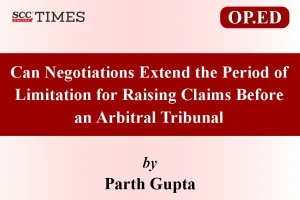 Arbitral Tribunal