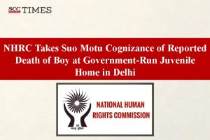 Boy dies in juvenile home