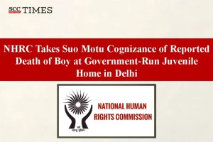 Boy dies in juvenile home
