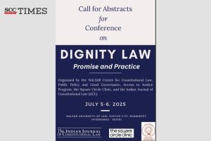 Call for Abstracts on Dignity Law