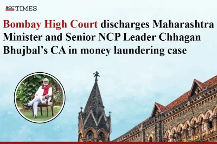 Chhagan Bhujbal CA money laundering