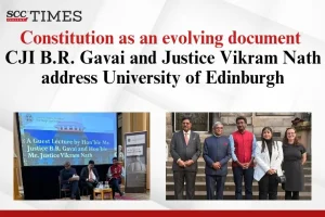 Constitution as an evolving document