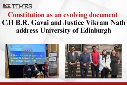 Constitution as an evolving document