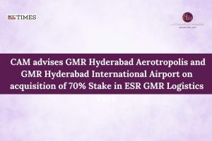 Cyril Amarchand Mangaldas GMR Hyderabad