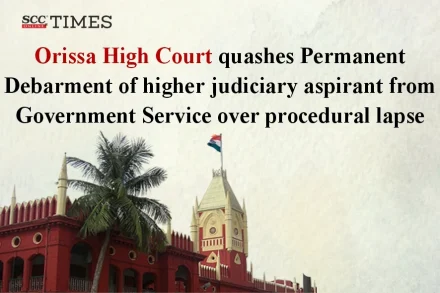 Debarment from Government Employment