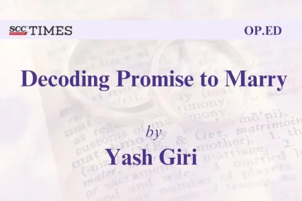 Decoding Promise to Marry