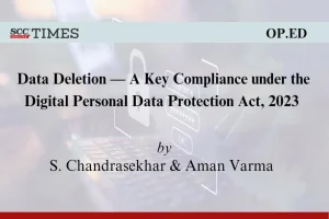 Digital Personal Data Protection Act