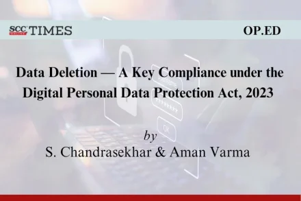 Digital Personal Data Protection Act