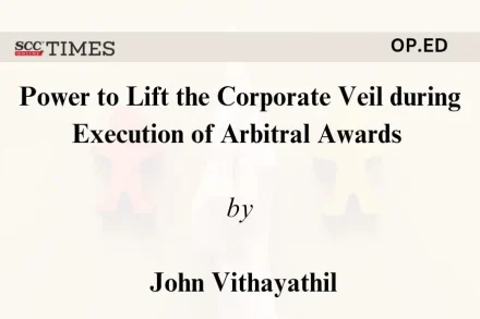 Execution of Arbitral Awards