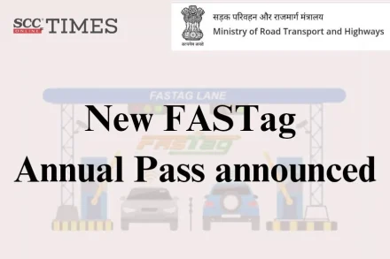 FASTag Annual Pass