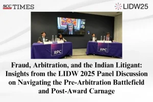 Fraud Arbitration LIDW 2025