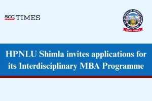 HPNLU MBA Programme