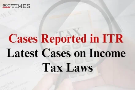 Income Tax laws