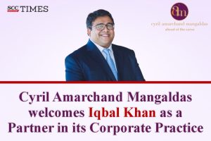 Iqbal Khan partner CAM