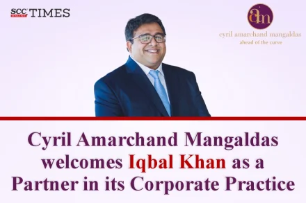 Iqbal Khan partner CAM