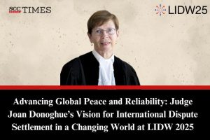 Judge Joan Donoghue LIDW 2025