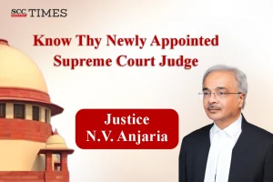 Justice Anjaria