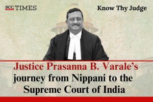 Justice Prasanna B. Varale