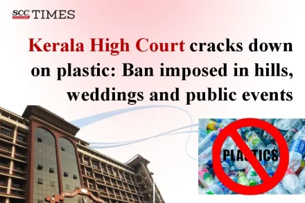 Kerala High Court plastic ban