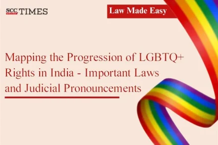 LGBTQ+ Rights in India