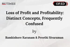 Loss of Profit and Profitability