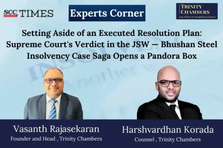 JSW Bhushan Steel insolvency case