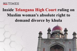 Muslim woman right to khula