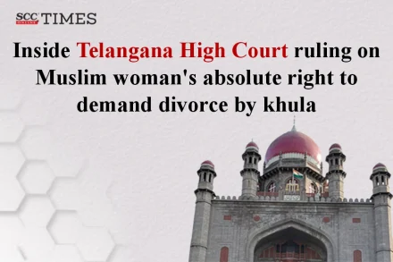 Muslim woman right to khula