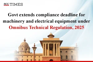 Omnibus Technical Regulation