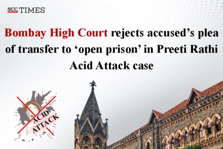 Preeti Rathi Acid Attack case