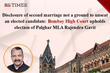 Rajendra Gavit election cas