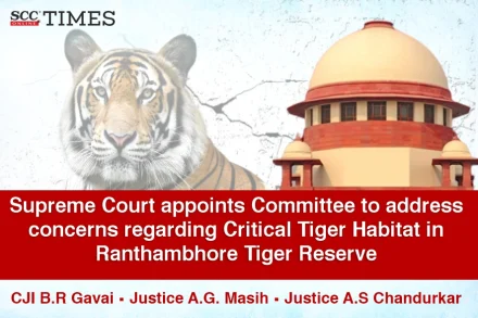 Ranthambore Tiger Reserve