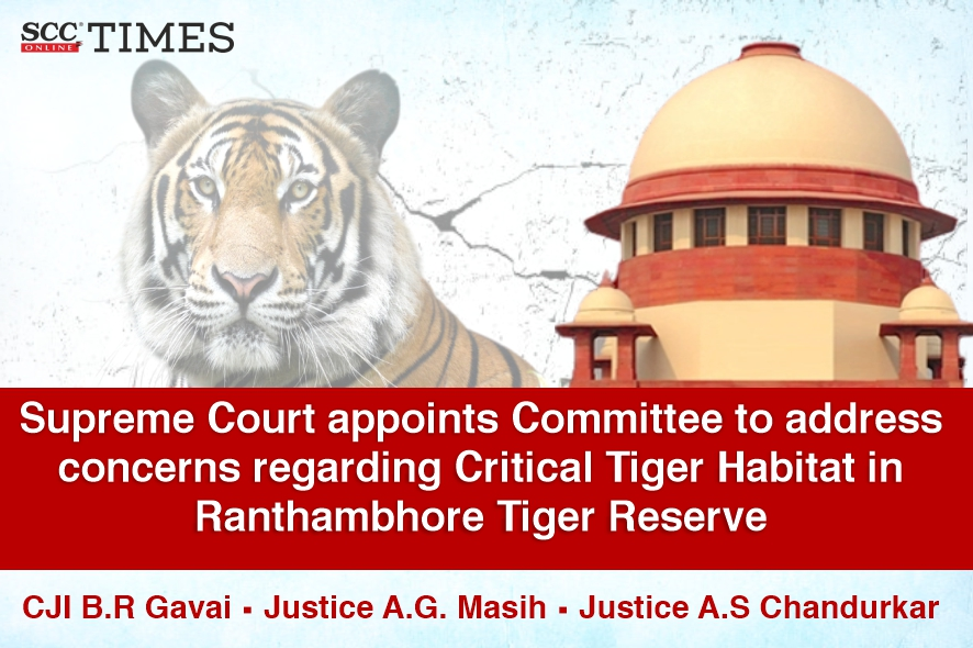 Ranthambore Tiger Reserve