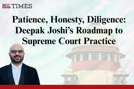 Roadmap to Supreme Court Practice