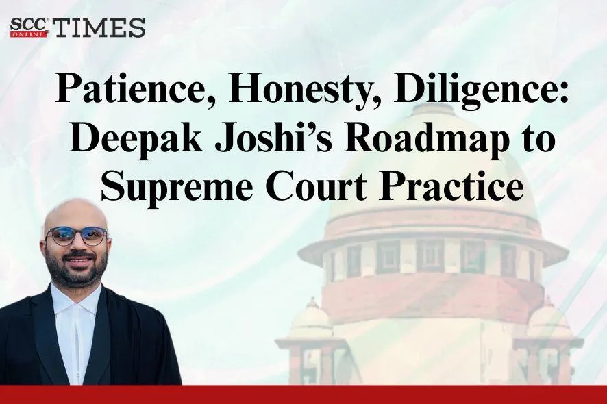 Roadmap to Supreme Court Practice