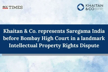 Saregama Intellectual Property Rights Dispute