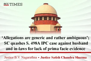 Section 498A IPC