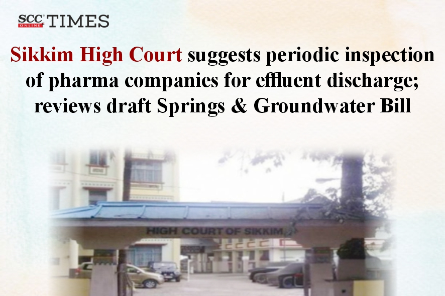 Sikkim pollution PIL