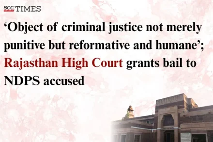 Temporary Bail on Humanitarian ground